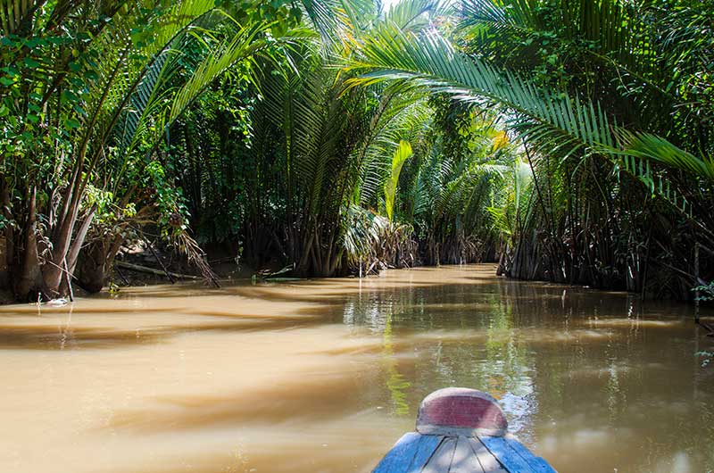 52 - Vietnam - delta del Mekong